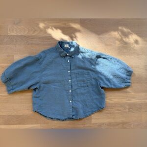 Deiji Studio Set03 - linen top only